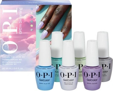 Discovery Gel Color Coffret OPI I'M Dreaming