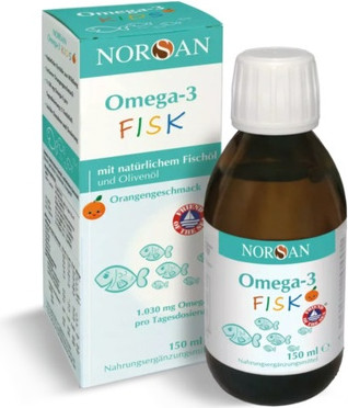 Fish Oil Vitamin Serum Norsan