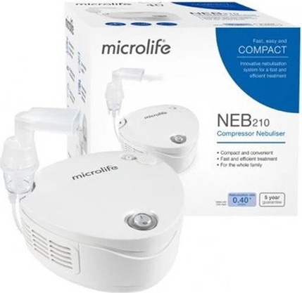 Compressor Nebulizer Microlife