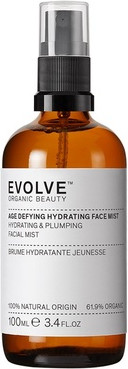 Facial Spray Evolve Organic Beauty Age Defying Hydrating