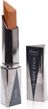 Бронзирующий стик Bronzer Shape Stick Bronze & Define Swirl Bperfect Cosmetics