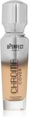Foundation Bperfect Cosmetics Chroma Cover Luminous Foundation