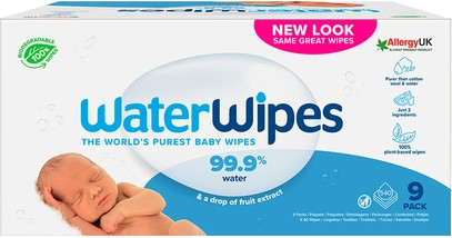 Feuchttücher WaterWipes