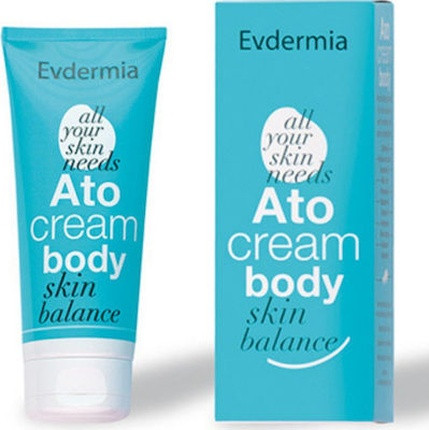 Moisturizing Cream Evdermia Ato Cream