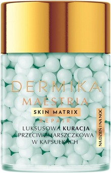 Anti-Falten Kapseln Dermika Maestria