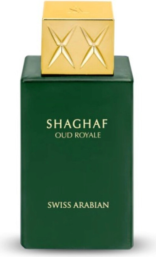 Eau De Parfum Swiss Arabian Shaghaf Oud Royale