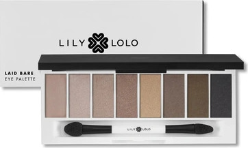 Lidschatten-Palette Lily Lolo Laid Bare