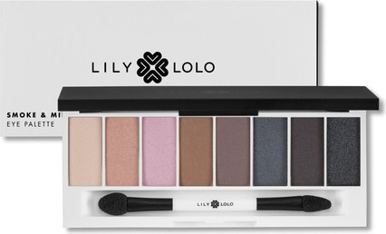 Eye Set & Pallet Lily Lolo Smoke & Mirrors
