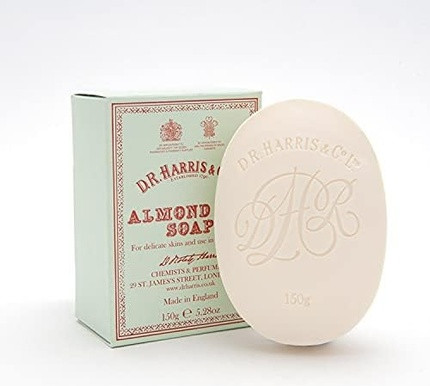 Bath Soap D.R. Harris