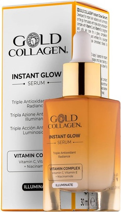 Serum Gold Collagen Glow Serum
