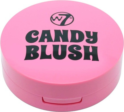 Blusher W7 Candy Blush