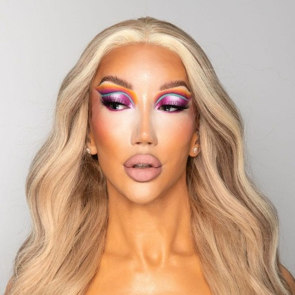 Палетка теней для век Bperfect Cosmetics Sensorium Chapter One Palette