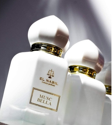 Eau De Parfum El Nabil Musc Bella