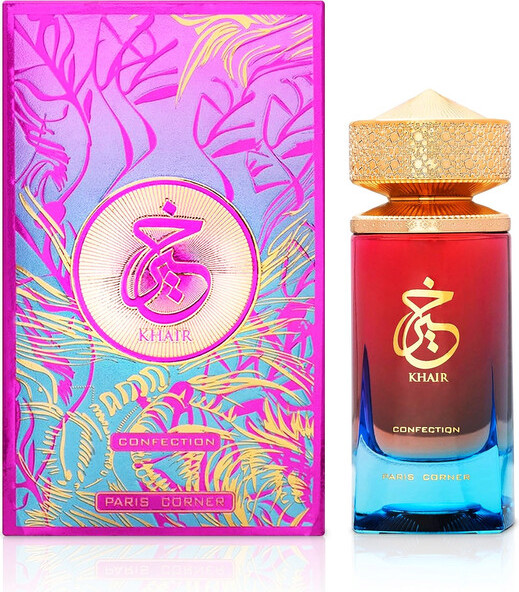 Eau De Parfum Paris Corner Khair Confection