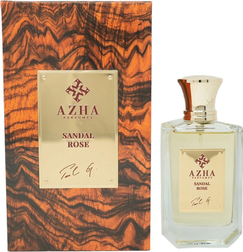 Eau de Parfum Azha Sandal Rose