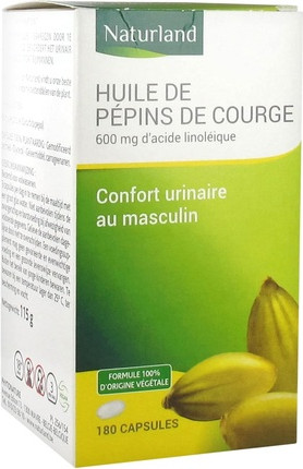 Capsules Naturland