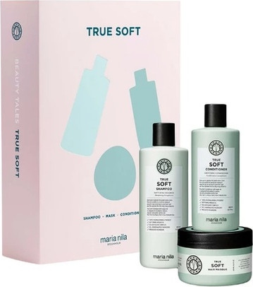 Pflegeset Maria Nila True Soft