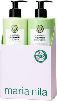 Hair Care Sets Maria Nila Structure Repair