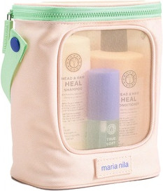 Hair Care Set Maria Nila Beauty Bag Head & Hair Heal