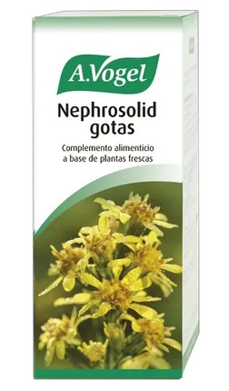 Tablets A.Vogel A.Vogel Solidago Complex