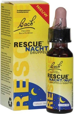 Bach Rescue Night Tropfen