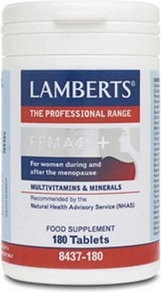 Lamberts FEMA45+ planshetlari