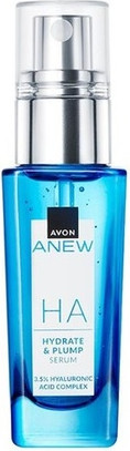 Avon Anew Hydrate and Plump Serum namlik beruvchi sarum