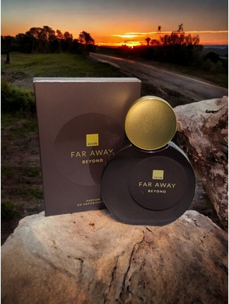 Eau De Parfum Avon Far Away Beyond
