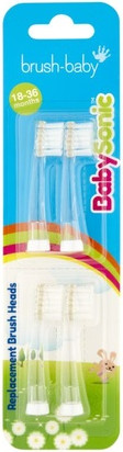 Replacement Brush Heads Brush-Baby