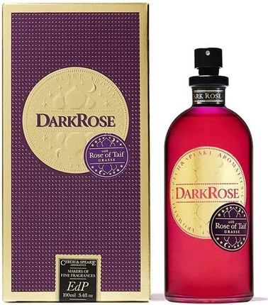 Eau De Parfum Czech & Speake Dark Rose