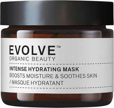 Intensive Feuchtigkeitsmaske Evolve Organic Beauty Intensive Feuchtigkeitsmaske