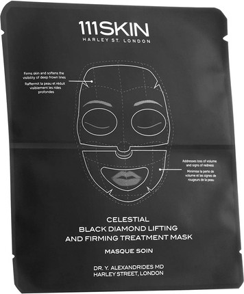 Anti-Aging Mask 111skin Celestial Black Diamond Lifting And Firming Mask