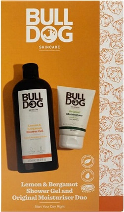 Bulldog Diffuser Sovg'a to'plami Duo