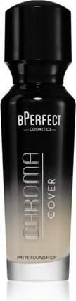 Foundation Bperfect Cosmetics Chroma Cover Foundation Matte