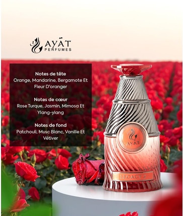 Eau de Parfum Ayat Perfumes Legacy