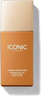 Тональное средство Iconic London Iconic London Super Smoother Blurring Skin Tint Светлое и среднее покрытие