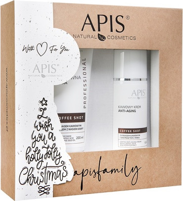 Facial Care Set Apivita Christmas Set
