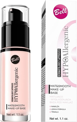 База под макияж Bell Hypoallergenic
