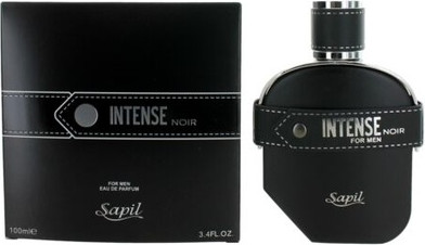 Eau De Toilette Sapil Intense Noir
