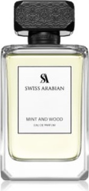 Eau De Parfum Swiss Arabian Mint And Wood