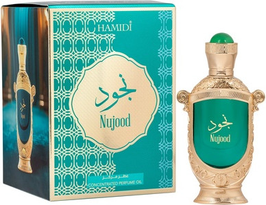 Eau De Parfum Konzentriertes Parfümöl Hamidi Nujood Hamidi Serie