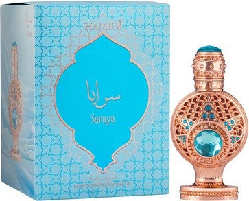 Eau de Parfum Hamidi Konzentriertes Parfümöl
