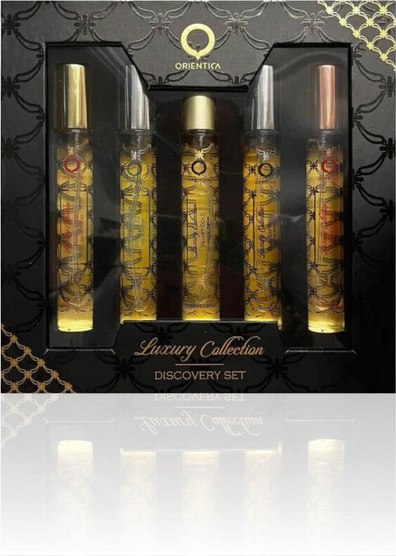 Набор ароматов Orientica Luxury Collection