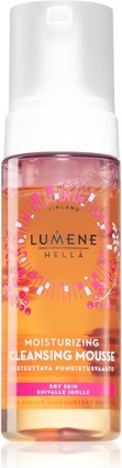 Очищающий мусс Lumene