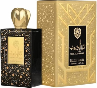 Eau De Parfum Lattafa Tibr Al Dhahab