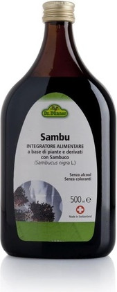 Напиток Cosval Dr Dunner Sambu Очищающий