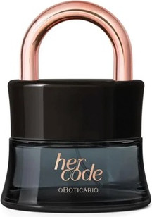 Eau De Parfum O Boticario Her Code