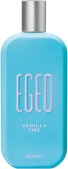 Eau De Toilette O Boticario Egeo Vanilla Vibe