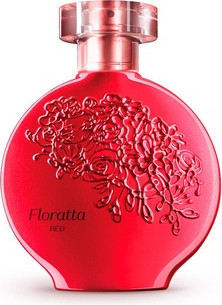 Eau De Toilette O Boticário Floratta Red