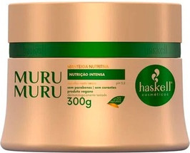 Haskell Murumuru yog'li niqobi